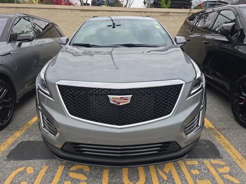 2023 Cadillac XT5 Sport