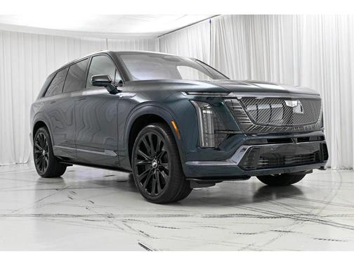 2026 Cadillac VISTIQ Platinum