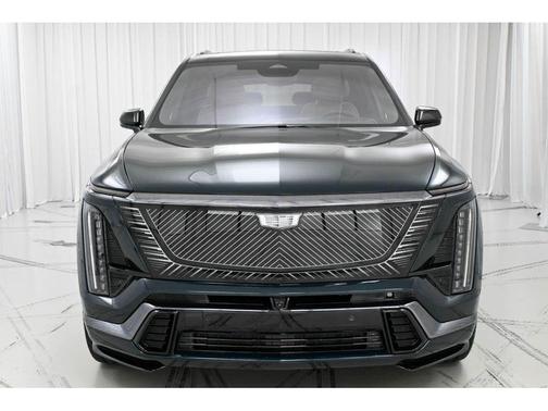 2026 Cadillac VISTIQ Platinum