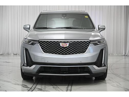 2025 Cadillac XT6 Premium Luxury AWD