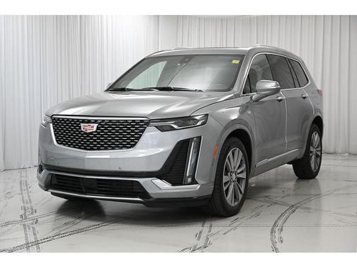 2025 Cadillac XT6 Premium Luxury AWD