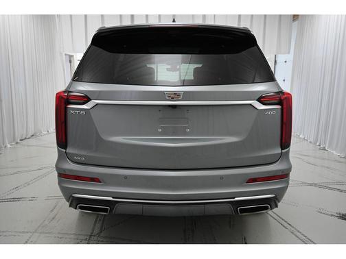 2025 Cadillac XT6 Premium Luxury AWD