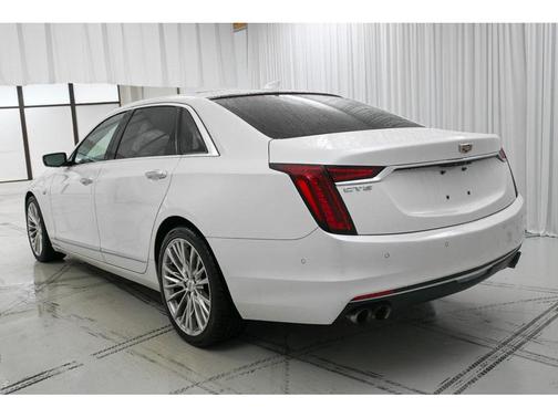 2020 Cadillac CT6 3.6L Luxury