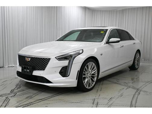 2020 Cadillac CT6 3.6L Luxury