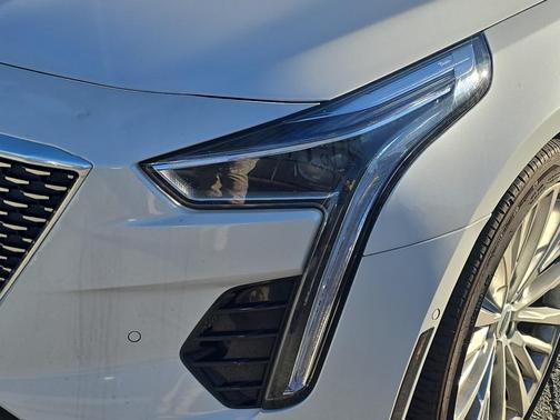 2020 Cadillac CT6 3.6L Luxury