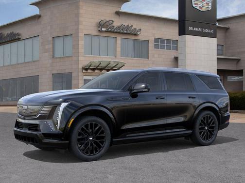 Black Raven 2026 Cadillac Escalade IQL Premium Sport