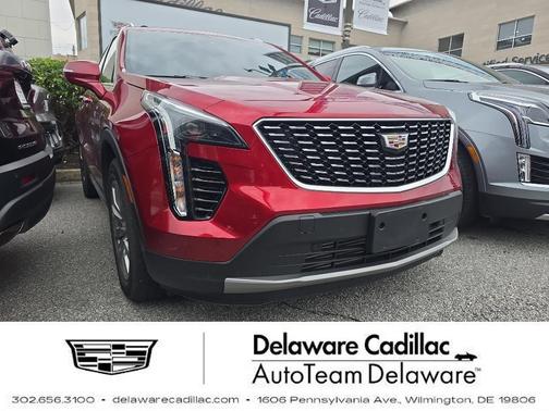2023 Cadillac XT4 Premium Luxury