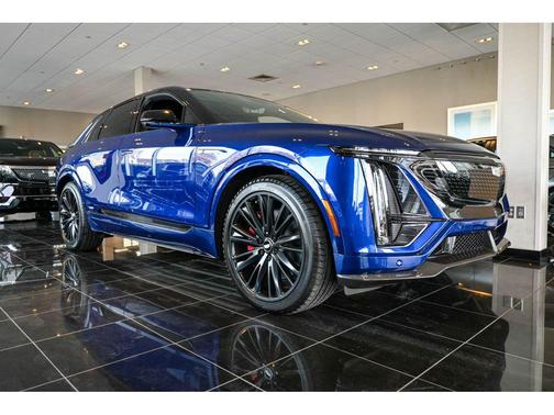 2026 Cadillac LYRIQ V Premium