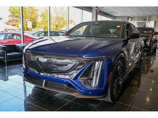 2026 Cadillac LYRIQ V Premium