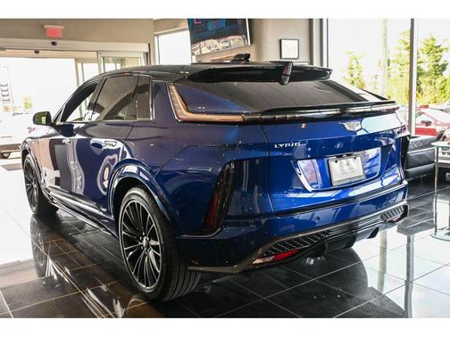 2026 Cadillac LYRIQ V Premium