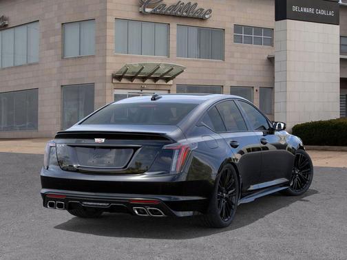 2026 Cadillac CT5-V V-Series RWD