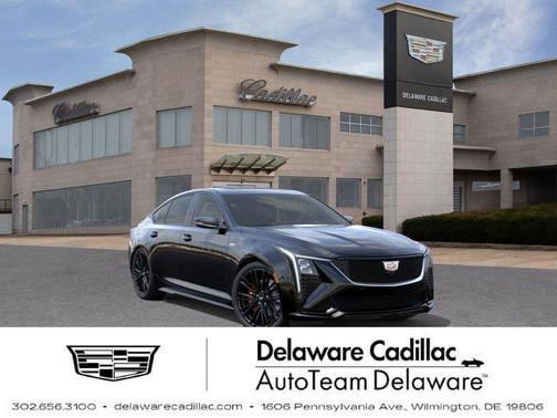 2026 Cadillac CT5-V V-Series RWD