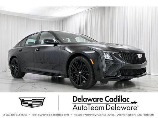 Black Raven 2026 Cadillac CT5-V V-Series RWD