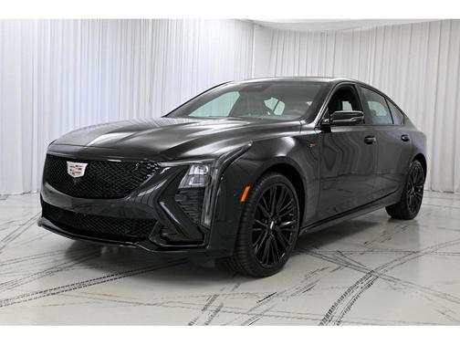 Black Raven 2026 Cadillac CT5-V V-Series RWD