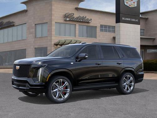 Black Raven 2026 Cadillac Escalade Sport