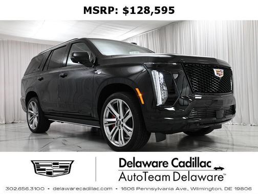 Black Raven 2026 Cadillac Escalade Sport