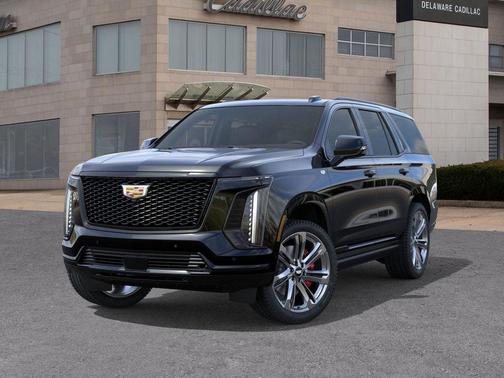 Black Raven 2026 Cadillac Escalade Sport