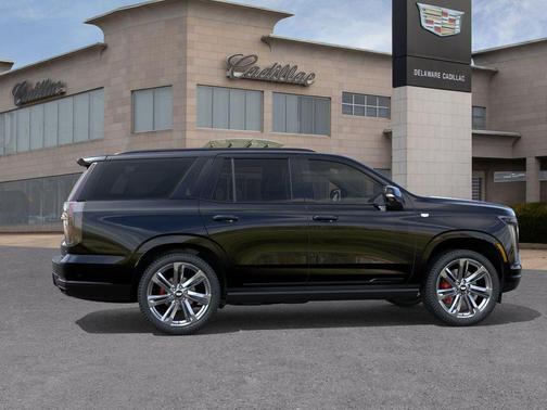 Black Raven 2026 Cadillac Escalade Sport