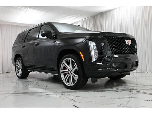 Black Raven 2026 Cadillac Escalade Sport