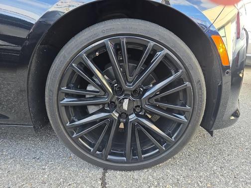 2023 Cadillac CT5 Premium Luxury