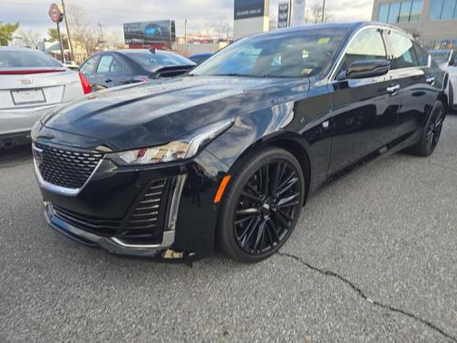 2023 Cadillac CT5 Premium Luxury