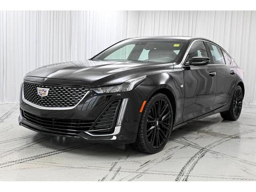 2023 Cadillac CT5 Premium Luxury