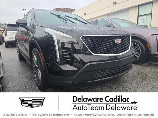 2020 Cadillac XT4 Sport