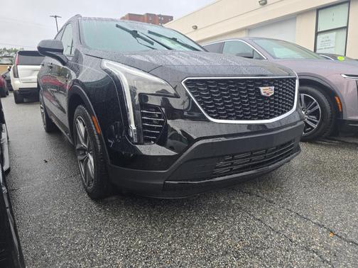 2020 Cadillac XT4 Sport
