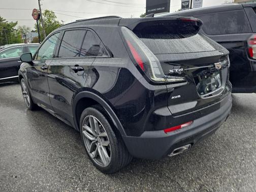 2020 Cadillac XT4 Sport