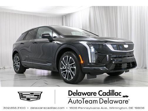 2026 Cadillac OPTIQ Premium Sport