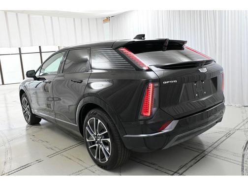 2026 Cadillac OPTIQ Premium Sport