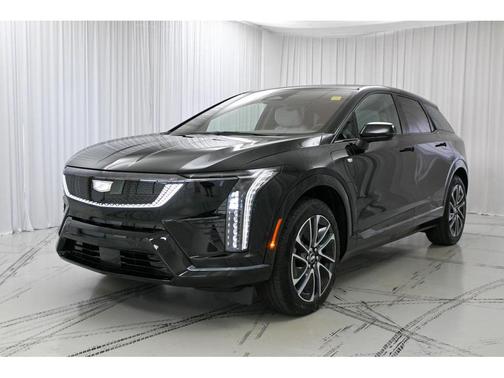 2026 Cadillac OPTIQ Premium Sport