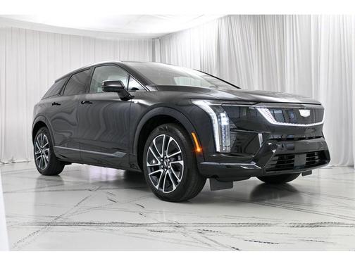 2026 Cadillac OPTIQ Premium Sport