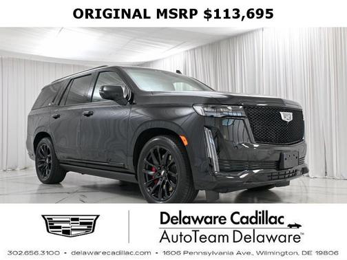 2024 Cadillac Escalade Sport Platinum