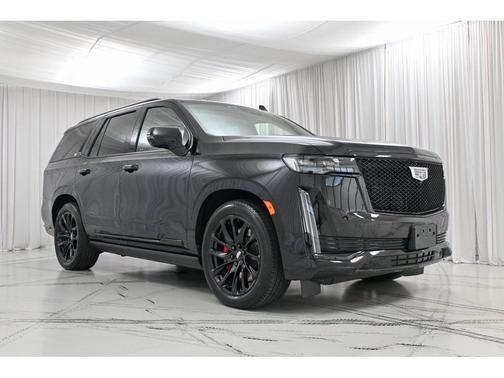 2024 Cadillac Escalade Sport Platinum