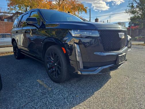 2024 Cadillac Escalade Sport Platinum