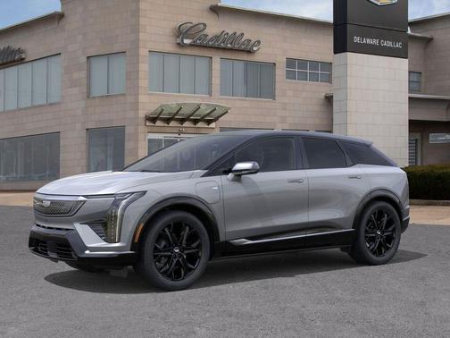 2025 Cadillac OPTIQ Sport 2 AWD