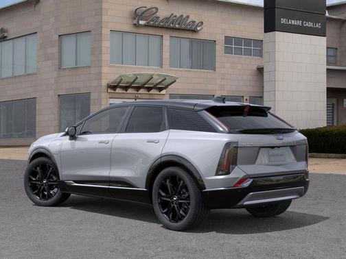 2025 Cadillac OPTIQ Sport 2 AWD