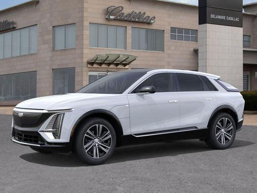 2026 Cadillac LYRIQ Luxury