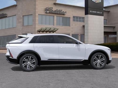 2026 Cadillac LYRIQ Luxury