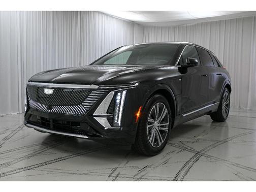 2025 Cadillac LYRIQ Luxury
