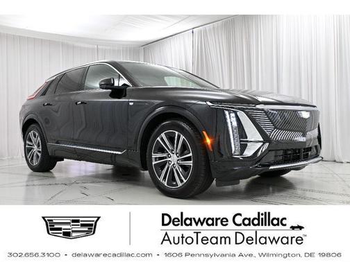 2025 Cadillac LYRIQ Luxury