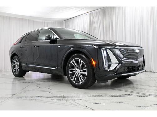 2025 Cadillac LYRIQ Luxury