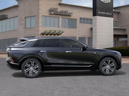 2025 Cadillac LYRIQ Luxury