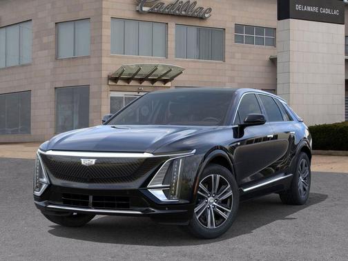 2025 Cadillac LYRIQ Luxury