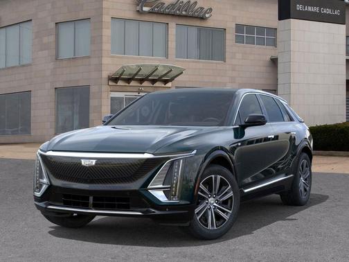 2026 Cadillac LYRIQ Luxury
