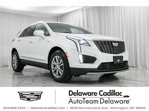 2022 Cadillac XT5 Premium Luxury