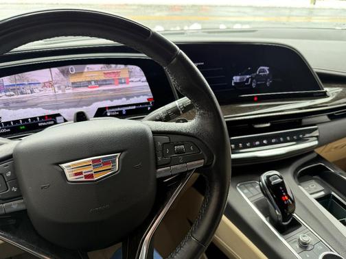 2023 Cadillac Escalade Premium Luxury