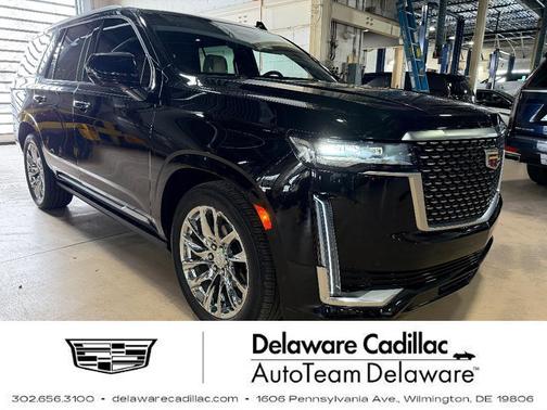 2023 Cadillac Escalade Premium Luxury