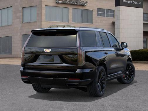 2026 Cadillac Escalade Sport